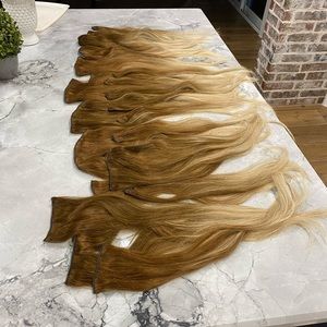 Bellami Ombré extensions by guy tang